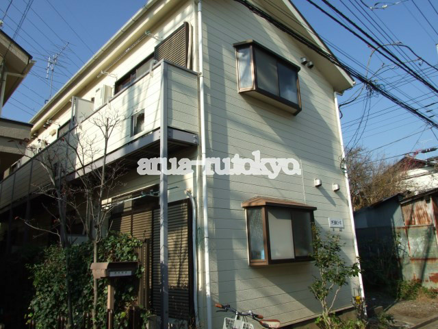 第三進和コーポ 外観