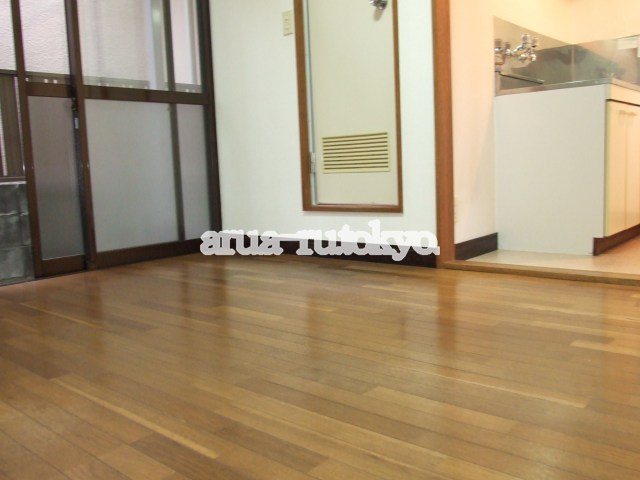 第三進和コーポ ベッドルーム