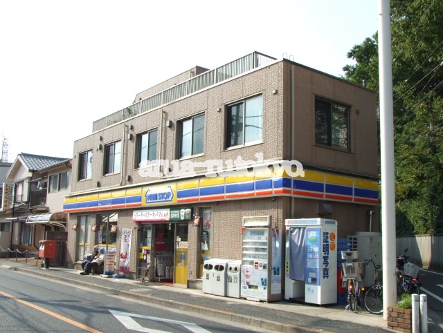 第三進和コーポ コンビニ