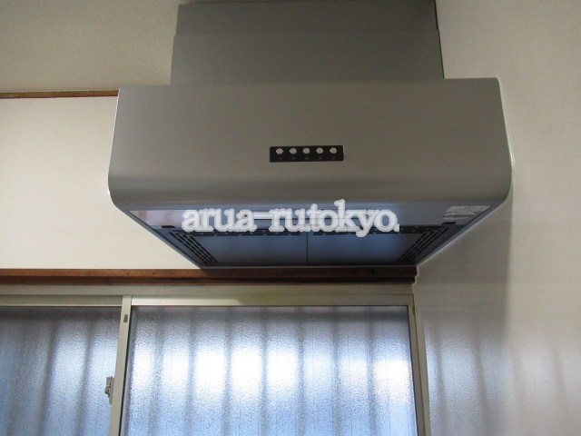 グリーンハイム キッチン