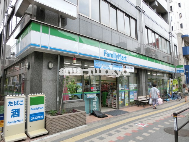 グリーンハイム コンビニ