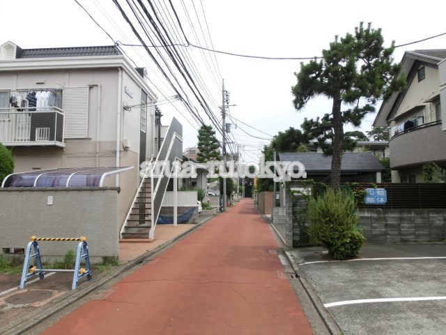 フラットオサダ その他共有部分