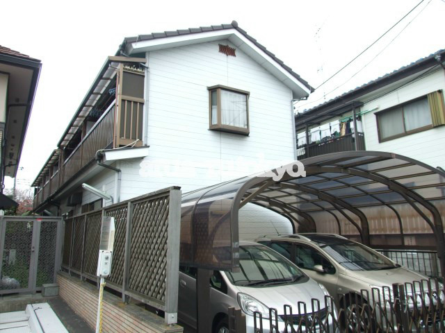 ハイツエム  外観