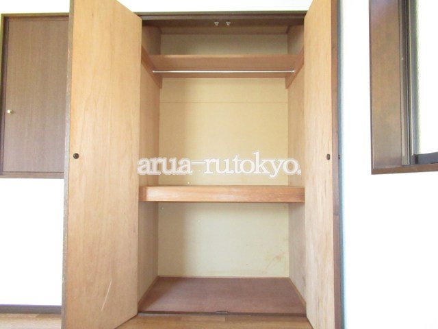 ハイツエム  収納