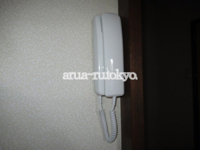 ハイツエム  セキュリティ