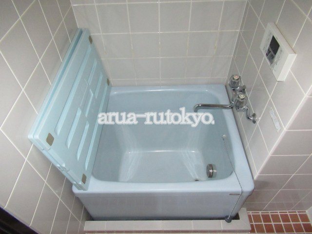ハイツエム  風呂画像