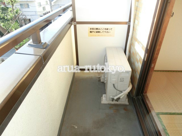 シティパル吉祥寺 眺望