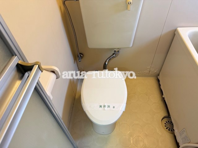 フラット松庵 トイレ
