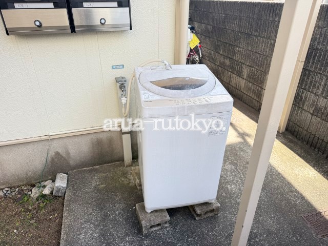 フラット松庵 その他共有部分