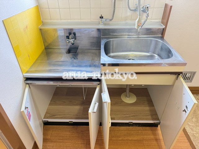 フラット松庵 その他