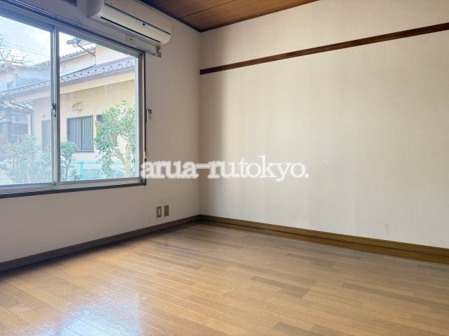 フラット松庵 ベッドルーム