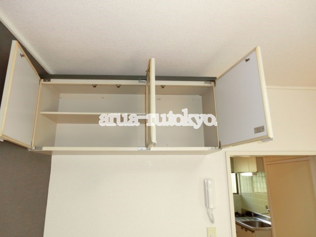 武蔵野コーポラスＡ 収納