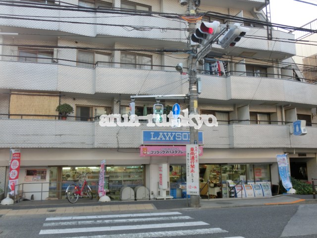 武蔵野コーポラスＡ コンビニ