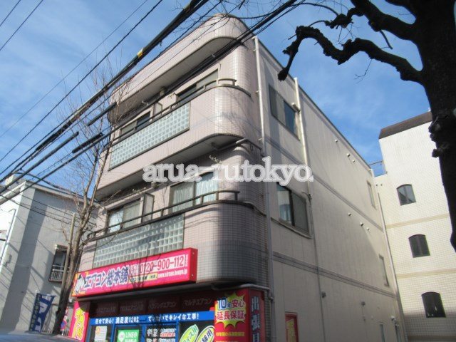 ミノウビル 外観