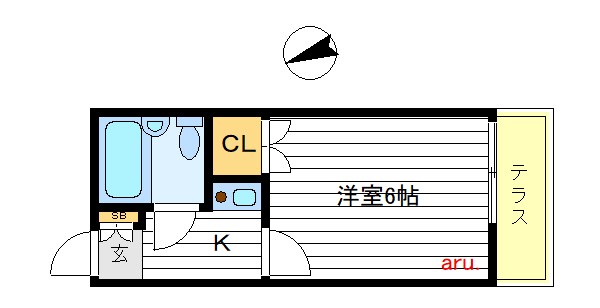 プラムシティ 間取り
