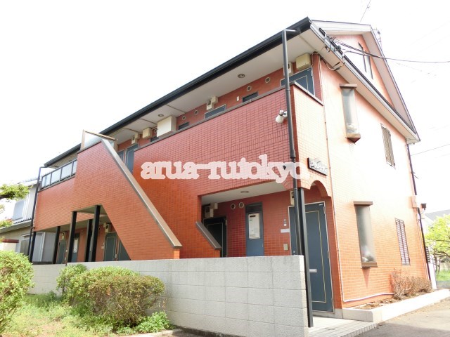 プラムシティ 外観