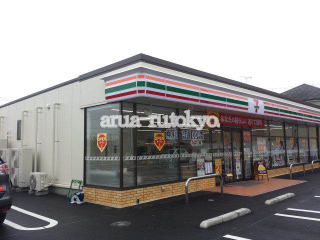 プラムシティ コンビニ
