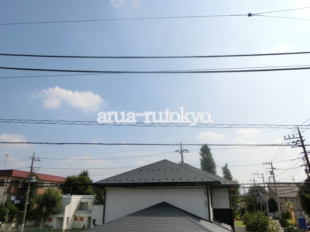 ハイツプリムラ 眺望