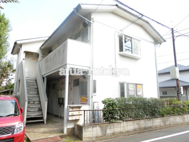 ハイツプリムラ 外観