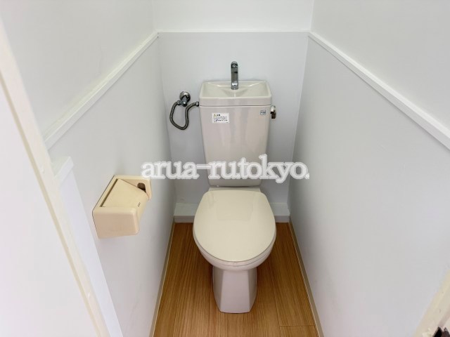 旭マンション トイレ