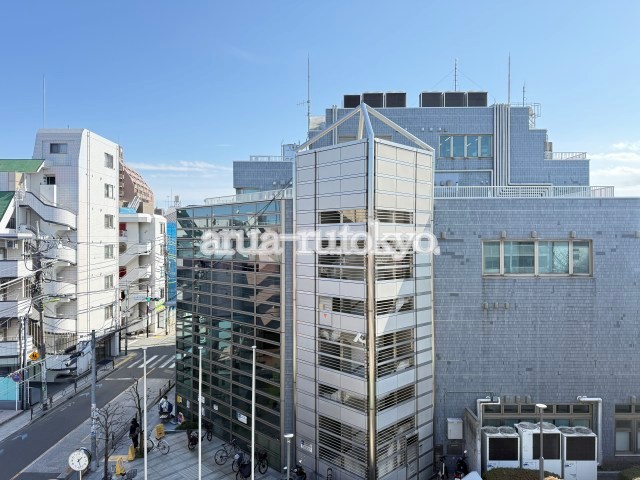旭マンション 眺望