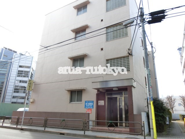 旭マンション 外観