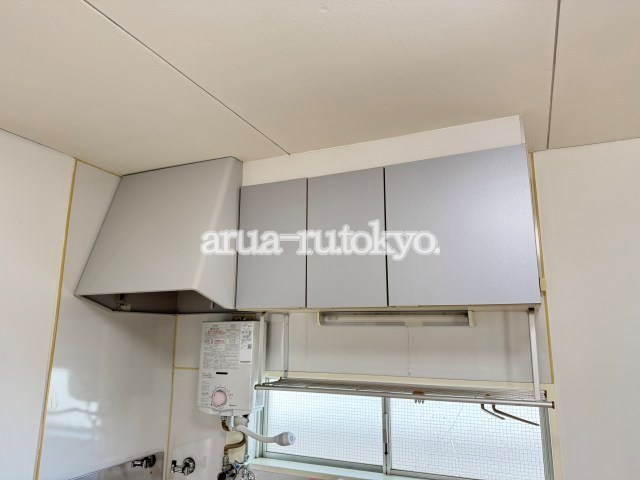 旭マンション キッチン