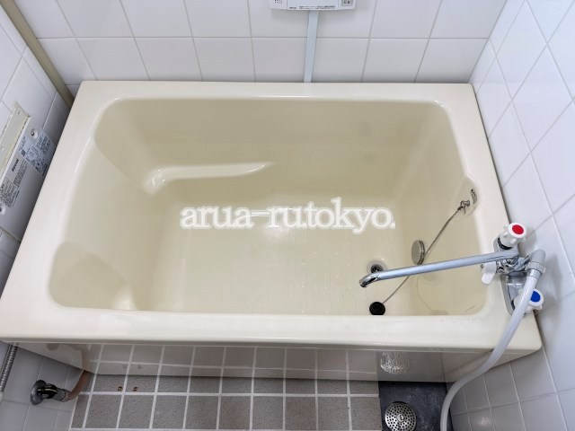旭マンション 風呂画像