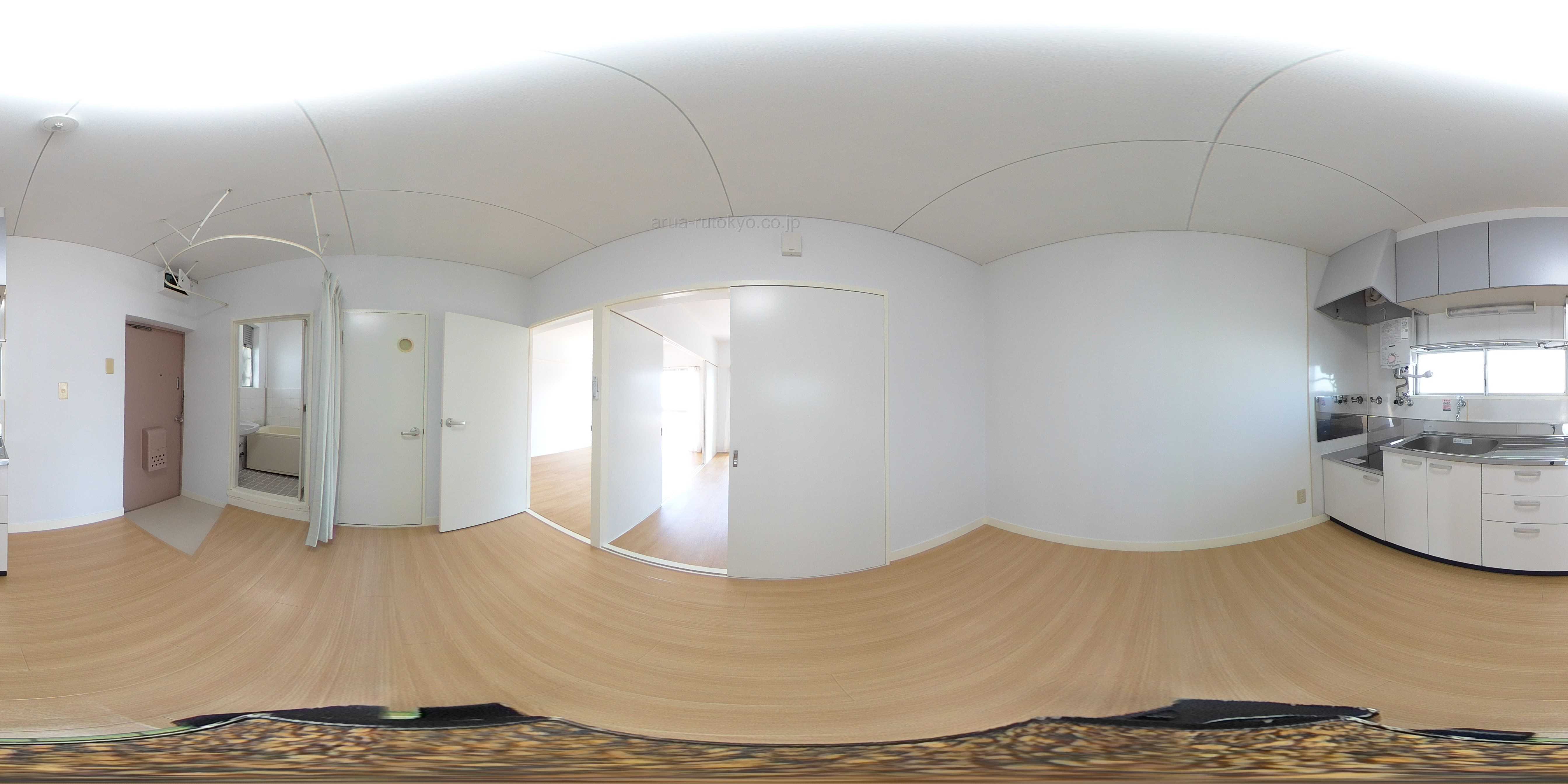旭マンション ダイニング