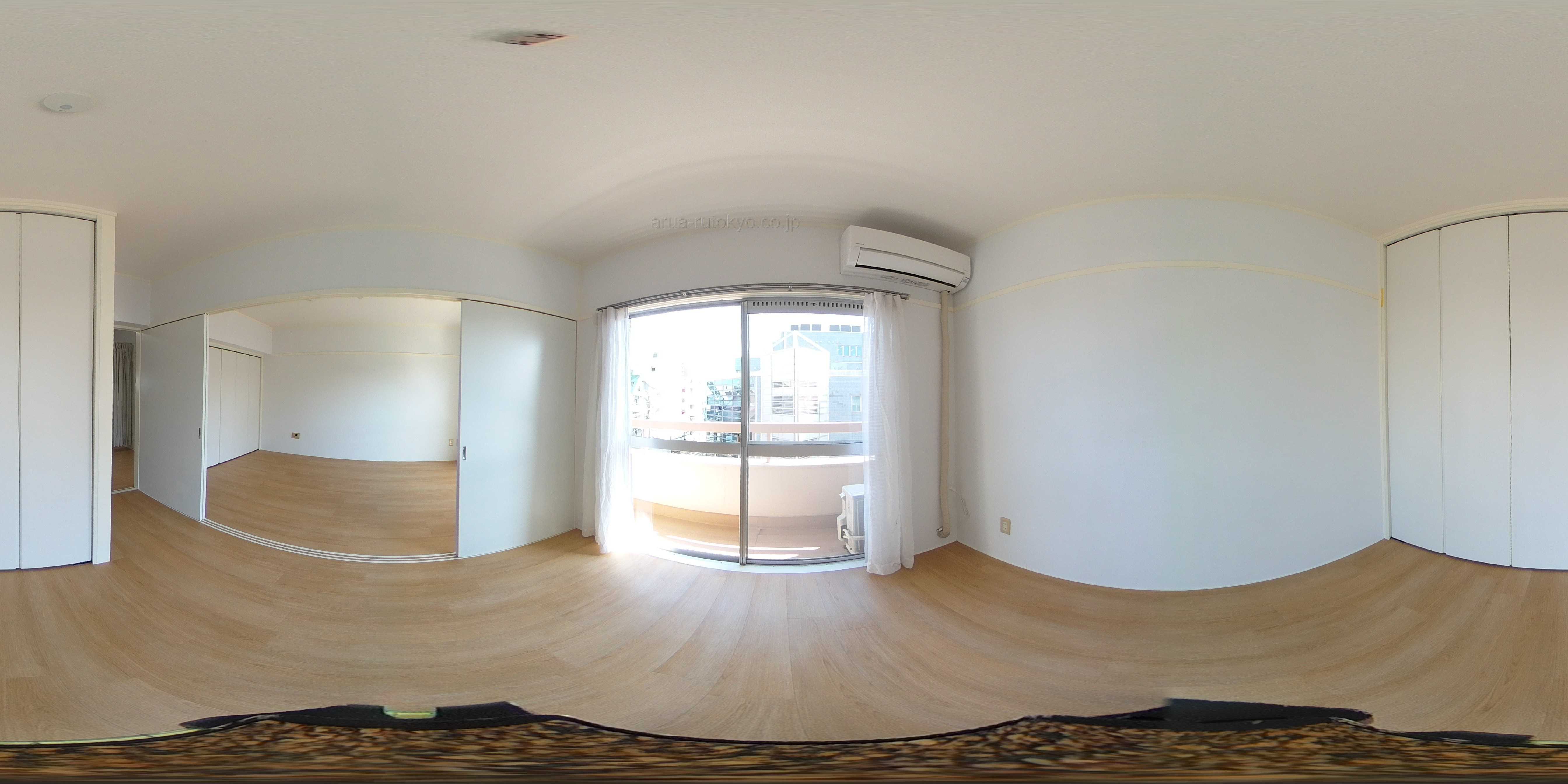 旭マンション 洋室