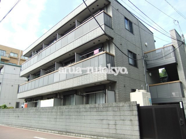 セラヴィⅡ 外観