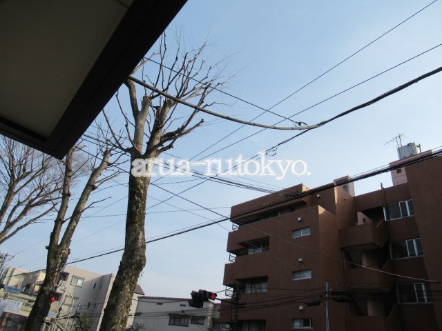 セラヴィⅡ 眺望