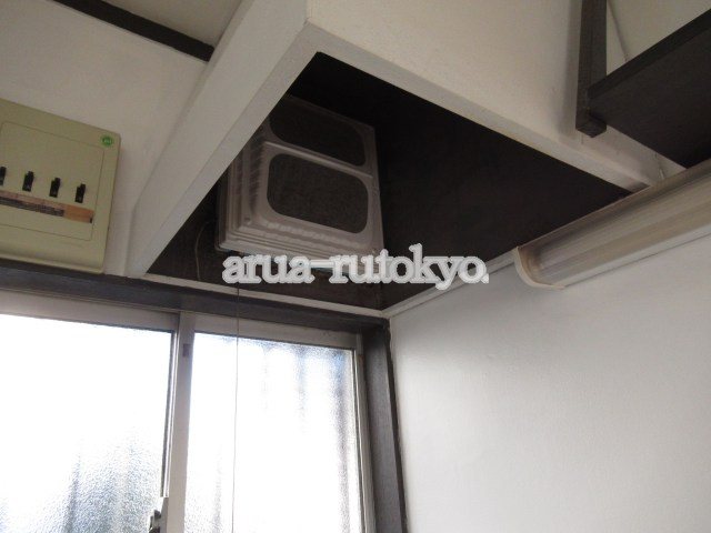 みどり荘 キッチン