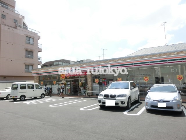 みどり荘 コンビニ