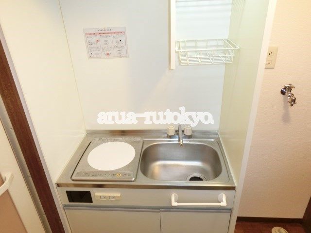 コンフォール吉祥寺 キッチン