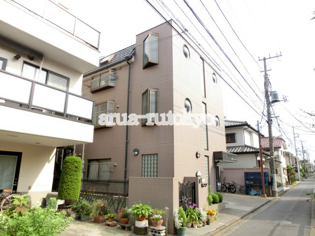 コンフォール吉祥寺 外観