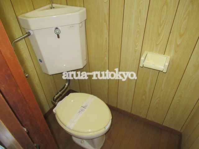 Ｍフラッツ トイレ