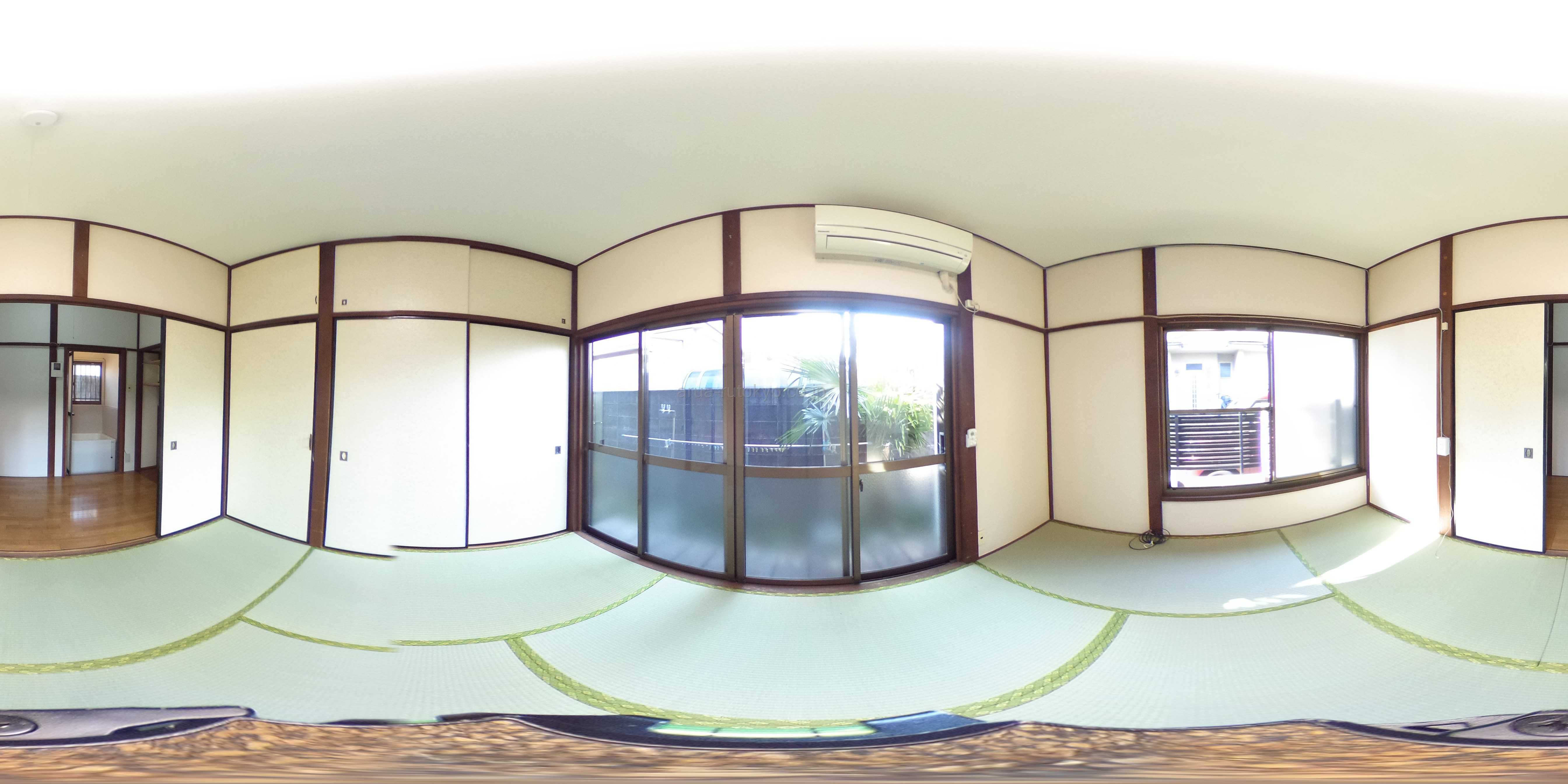 Ｍフラッツ 和室