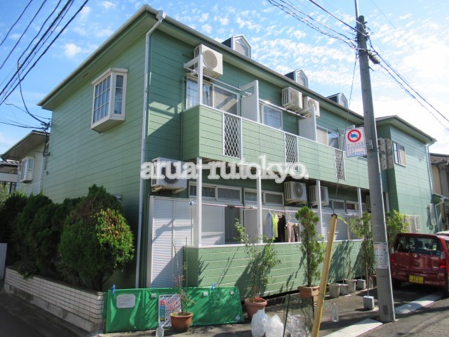 東京都杉並区松庵１丁目 外観