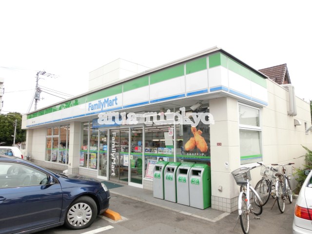 東京都杉並区松庵１丁目 コンビニ