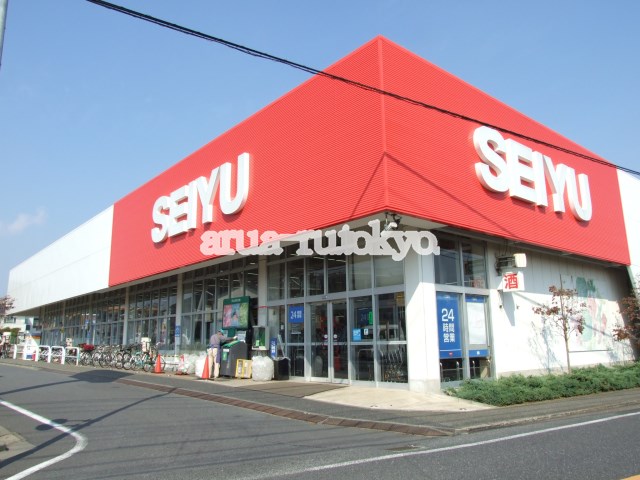 メゾンドクレッセン スーパー