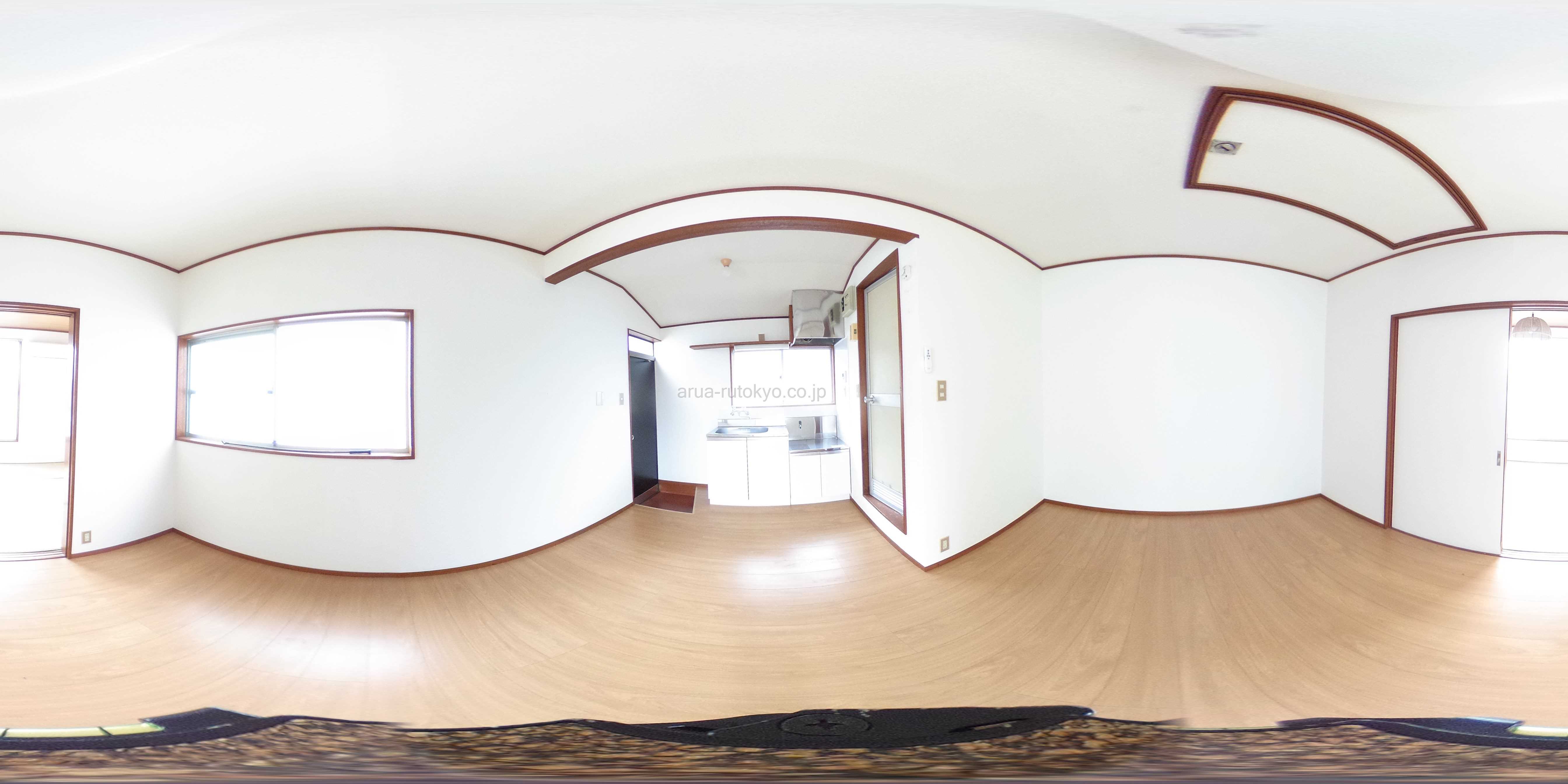 ホワイトコーポ キッチン