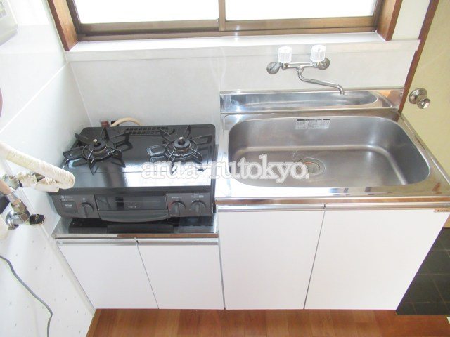 東京都武蔵野市吉祥寺本町４丁目 キッチン