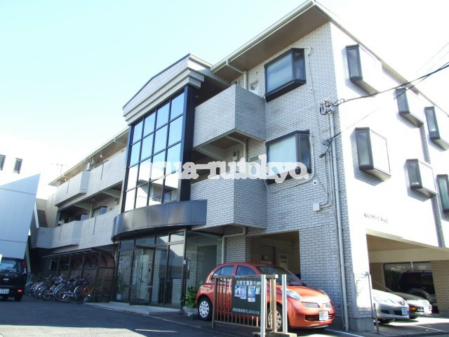 中町グリーンハイム 外観
