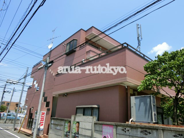 ヴェール浅見 外観