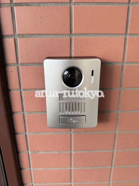 ヴェール浅見 セキュリティ