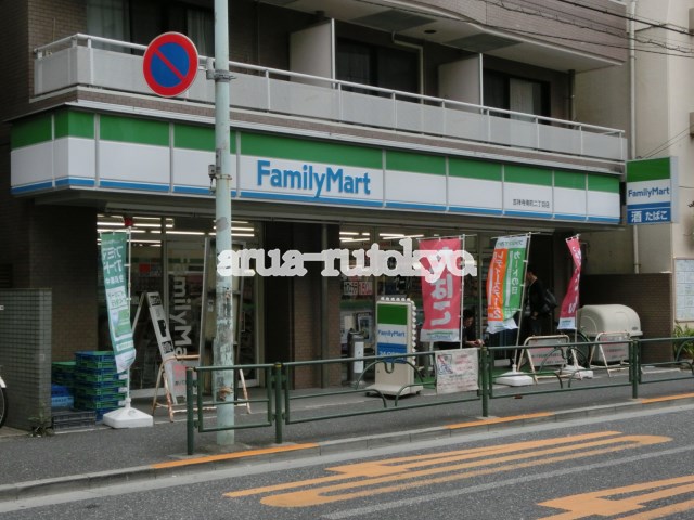 オレンジハイツ　 コンビニ
