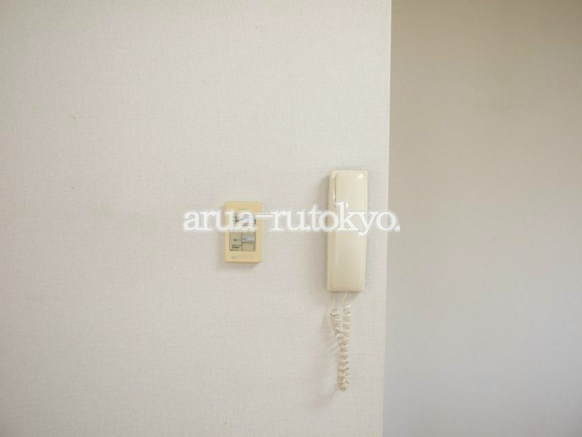 レインボーハウス セキュリティ