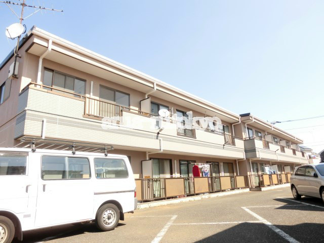 レインボーハウス 外観