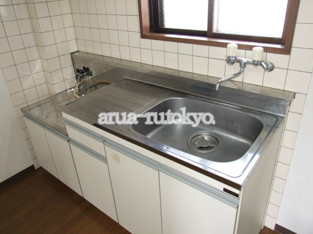 レインボーハウス キッチン